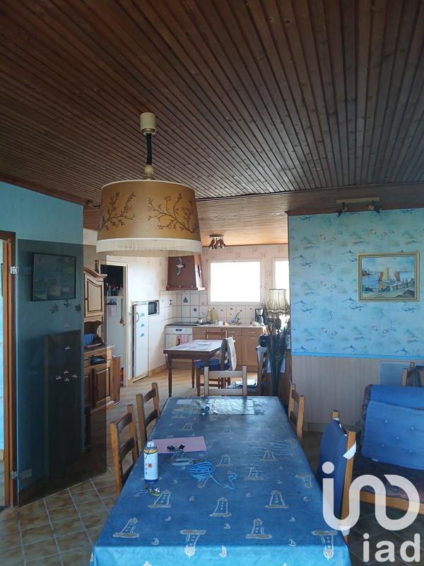 Maison - 97 m² - 5 pièces