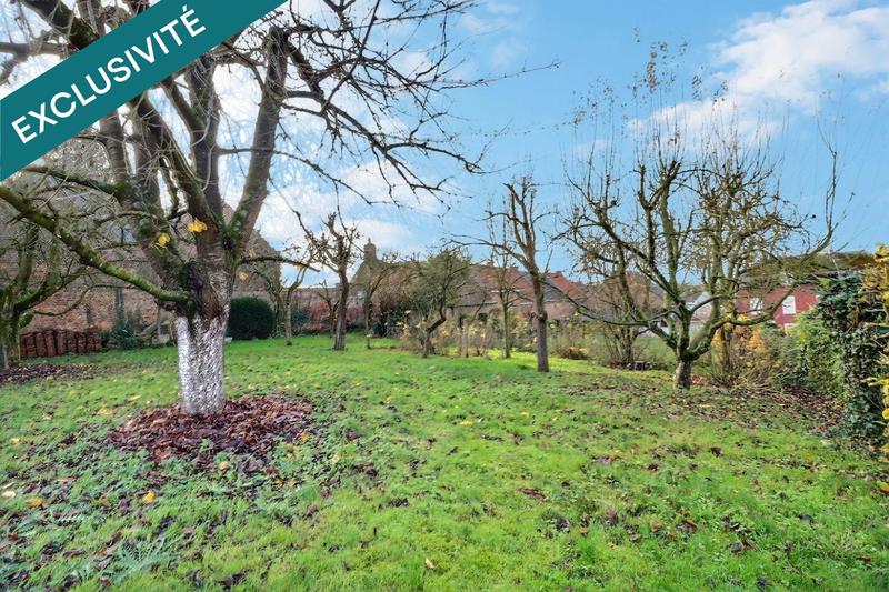 Maison - 127 m² - 8 pièces