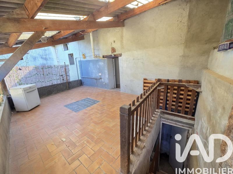 Maison - 91 m² - 4 pièces