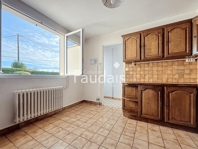 Maison - 127 m² - 5 pièces