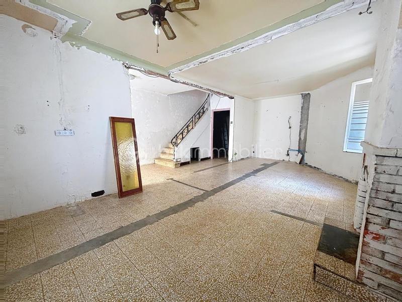 Maison de village - 80 m² - 4 pièces