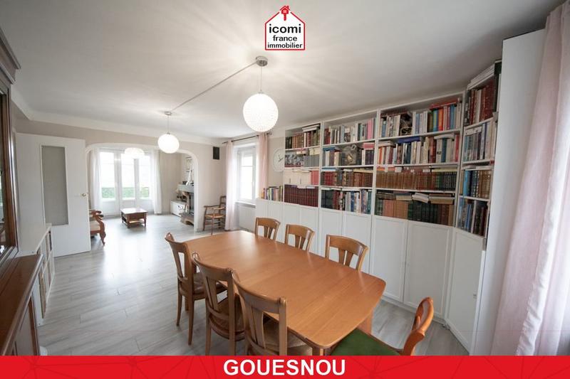 Maison - 135 m² - 5 pièces