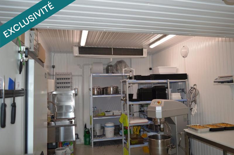 Local commercial - 83 m² - 3 pièces