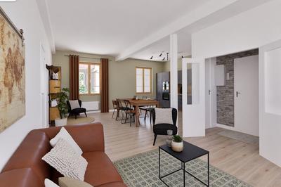 Appartement - 55 m² - 3 pièces