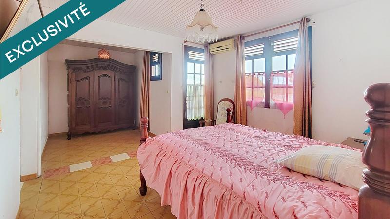 Maison - 138 m² - 6 pièces