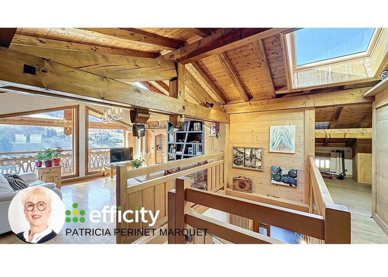 Châlet - 243 m² - 12 pièces