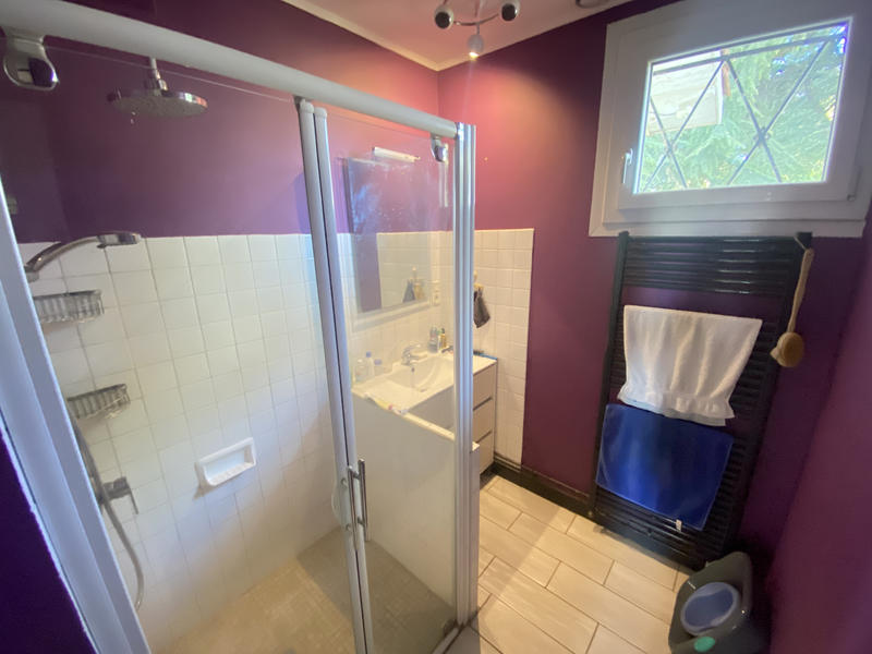 Maison - 85 m² - 3 pièces