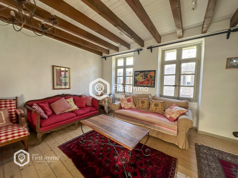 Maison - 69 m² - 3 pièces