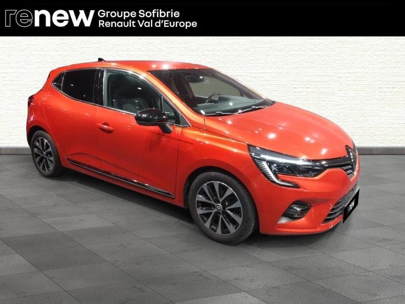 Renault Clio V TCe 90 Techno