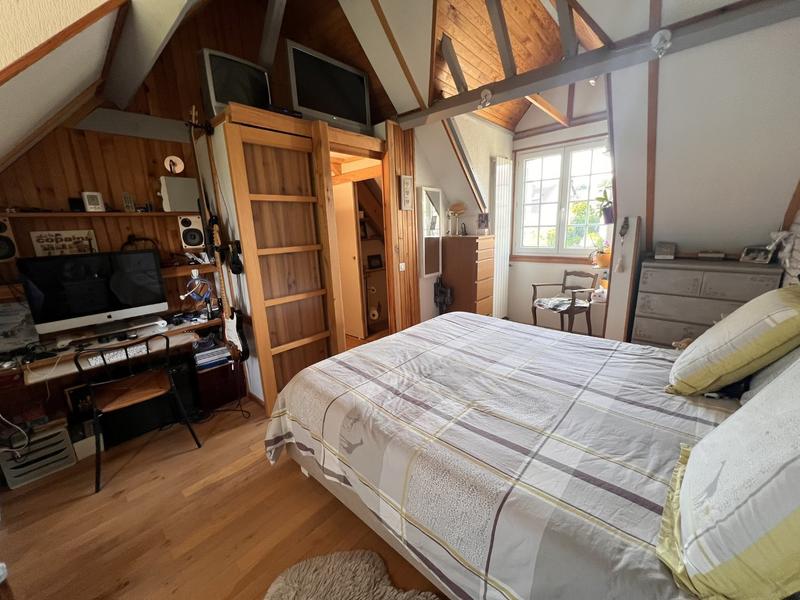 Maison - 108 m² - 6 pièces