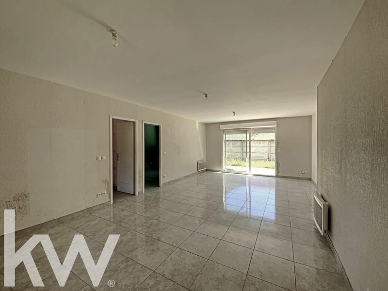 Maison - 74 m² - 3 pièces