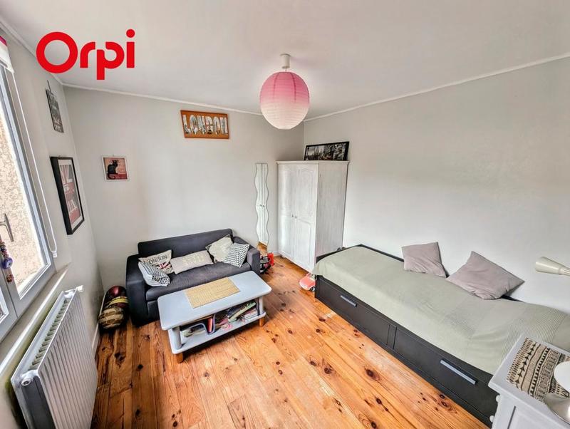 Maison - 96 m² - 4 pièces