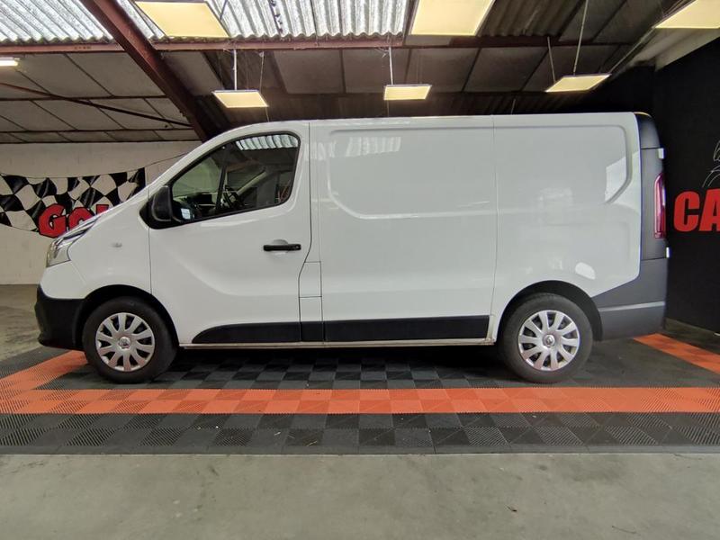 Renault Trafic 1.6 Dci 95 Ch Confort - Garantie 6 Mois Carslift