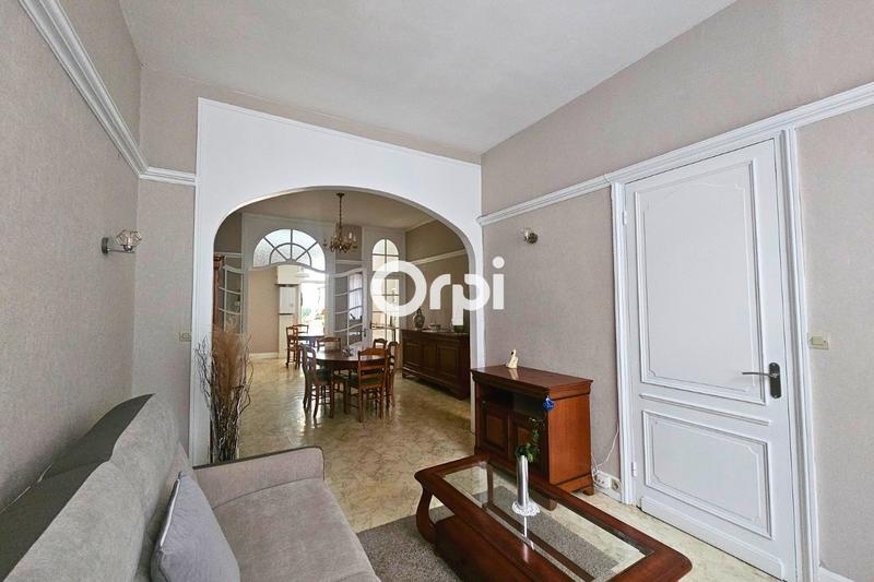 Maison - 105 m² - 5 pièces