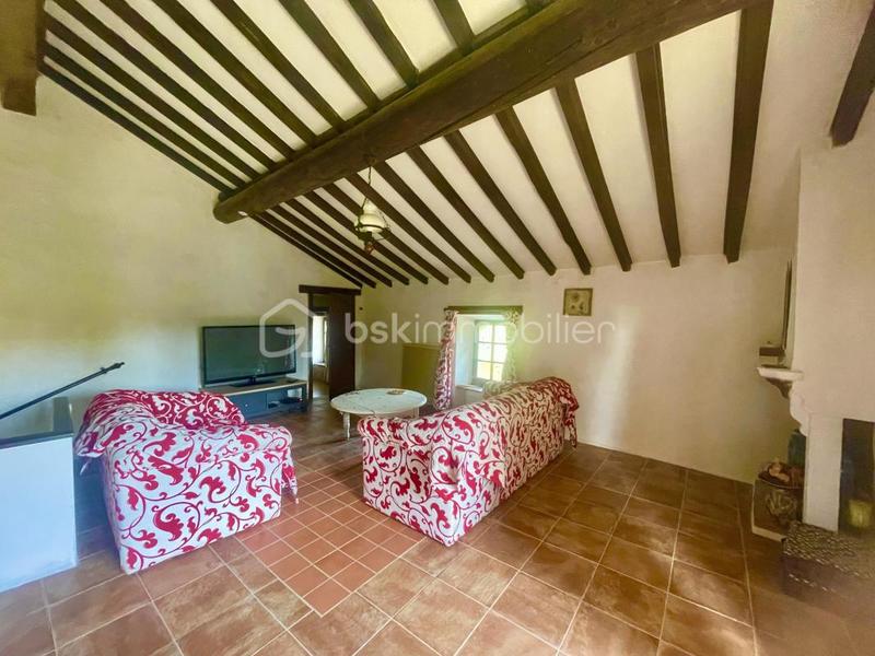 Maison - 120 m² - 4 pièces