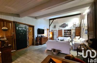 Appartement - 131 m² - 5 pièces