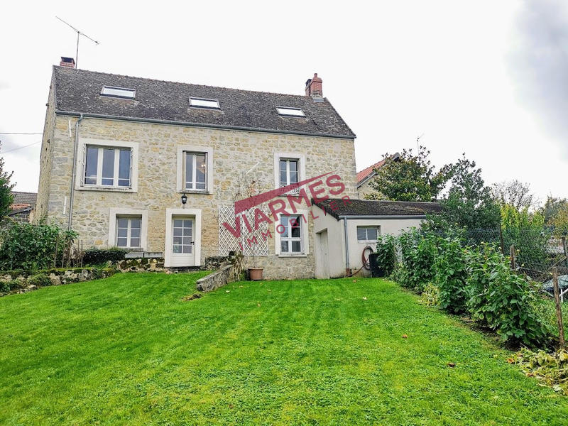 Maison - 180 m² - 6 pièces