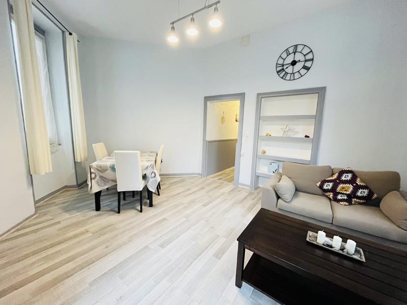 Appartement - 62 m² - 3 pièces