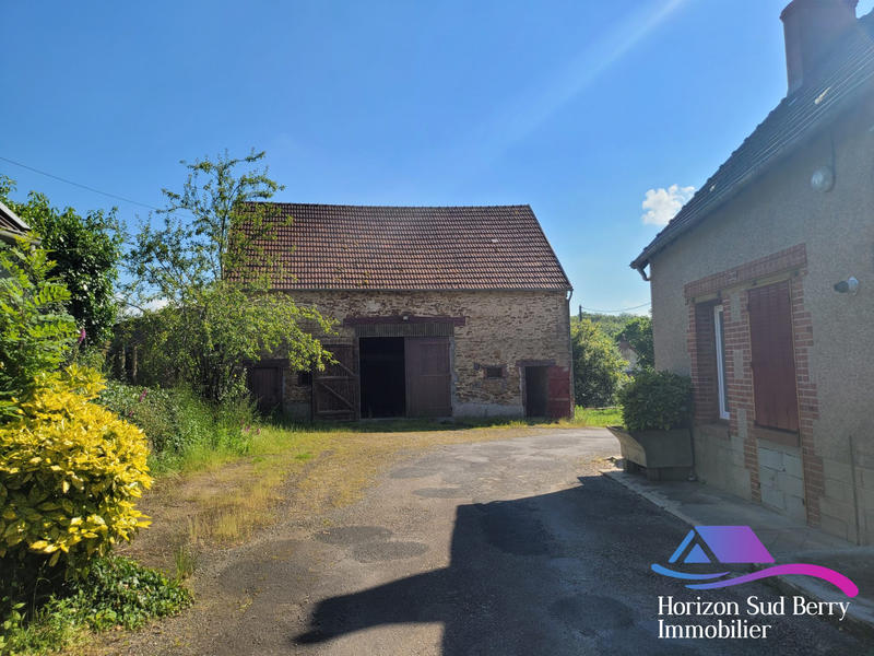 Maison - 55 m² - 3 pièces