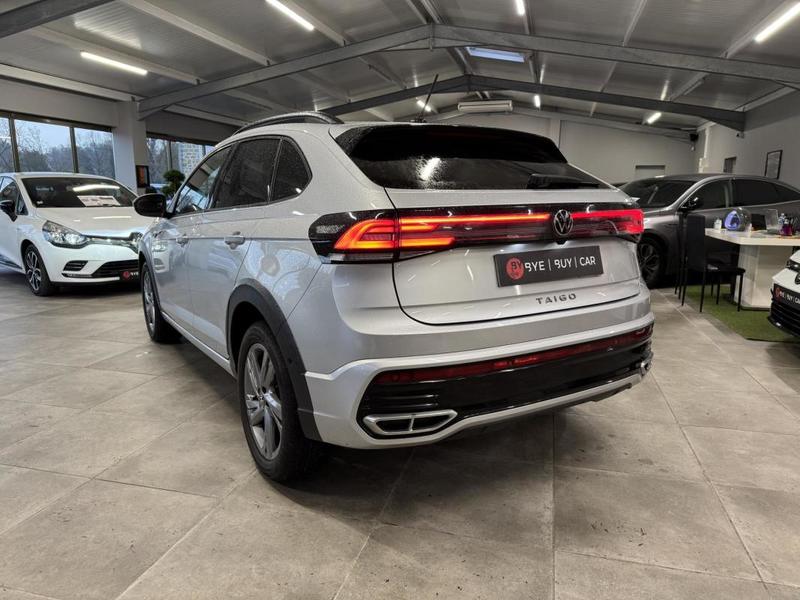 Volkswagen Taigo 1.0 Tsi - 110 Start&amp;Stop Bv Dsg 7 R-Line / Garantie 12 Mois