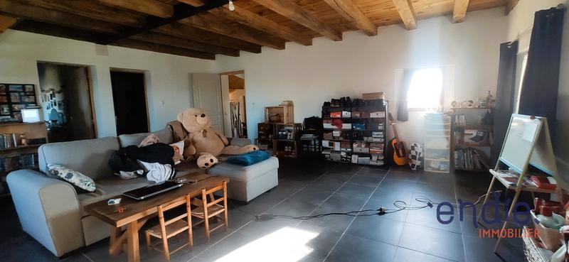 Maison - 131 m² - 4 pièces