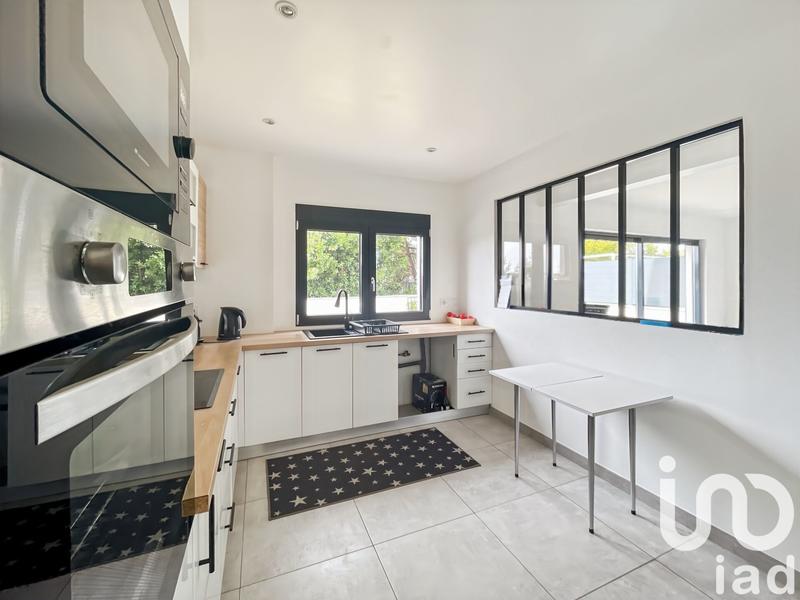 Maison - 150 m² - 6 pièces