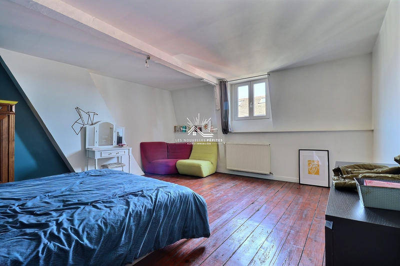 Maison - 196 m² - 6 pièces