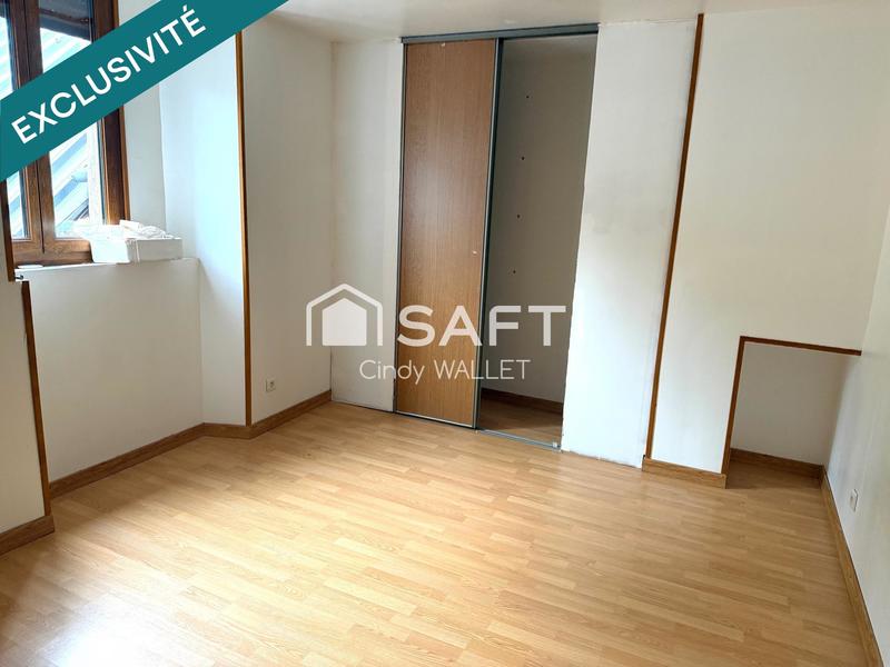 Maison - 166 m² - 6 pièces