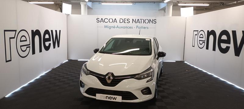 Renault Clio V TCe 90 Evolution