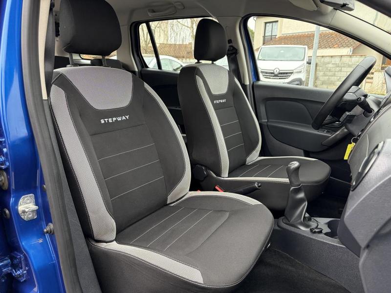 Dacia Logan Mcv Stepway 90