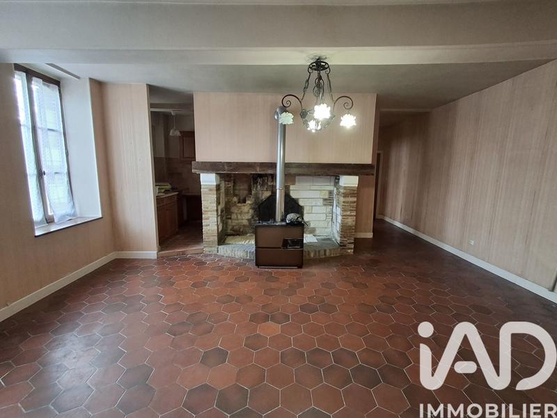 Maison de campagne - 104 m² - 3 pièces