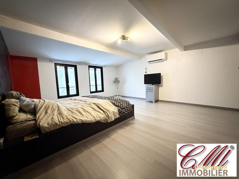 Maison - 104 m² - 5 pièces