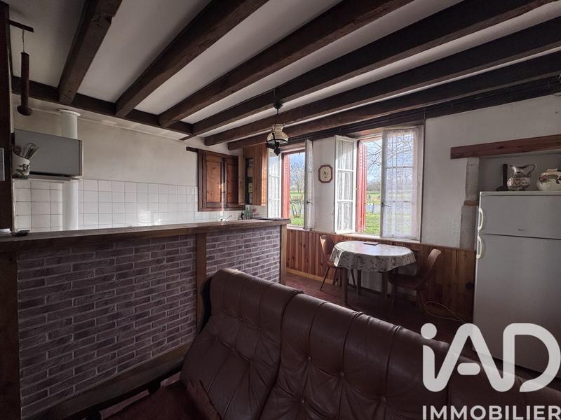 Maison de campagne - 56 m² - 3 pièces