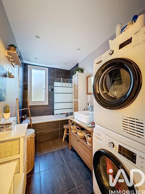 Appartement - 83 m² - 4 pièces