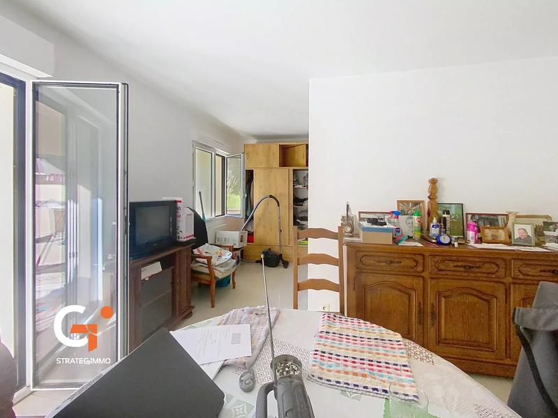 Appartement - 30 m² - 1 pièce