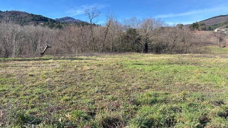 Terrain constructible - 1 032 m²