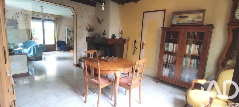 Maison - 126 m² - 5 pièces