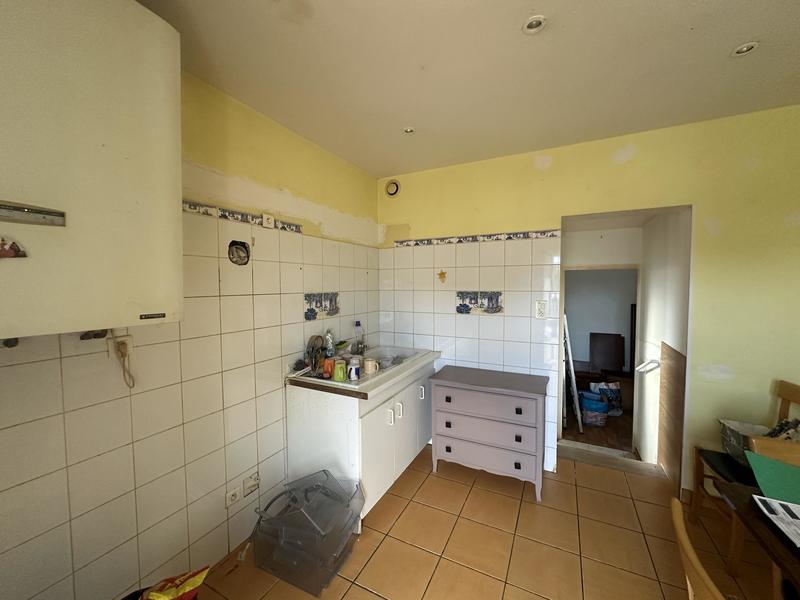 Maison - 91 m² - 8 pièces