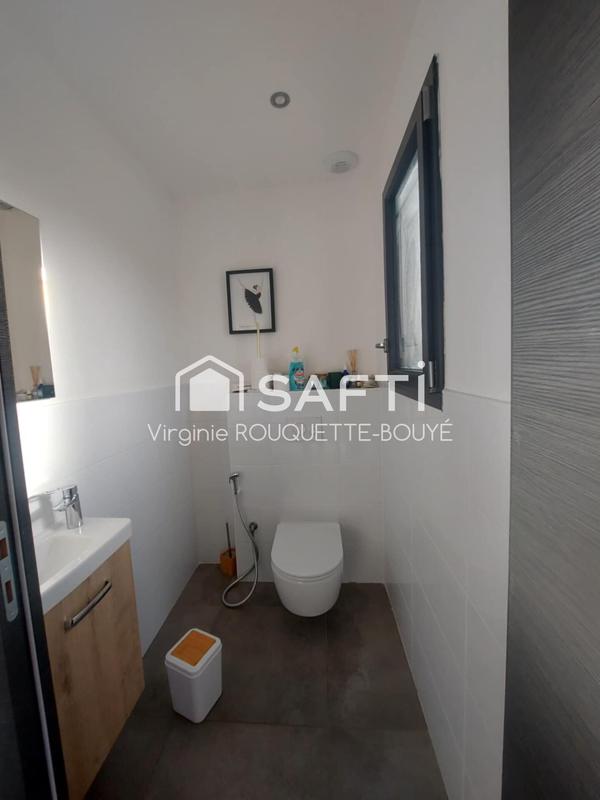 Maison - 105 m² - 4 pièces