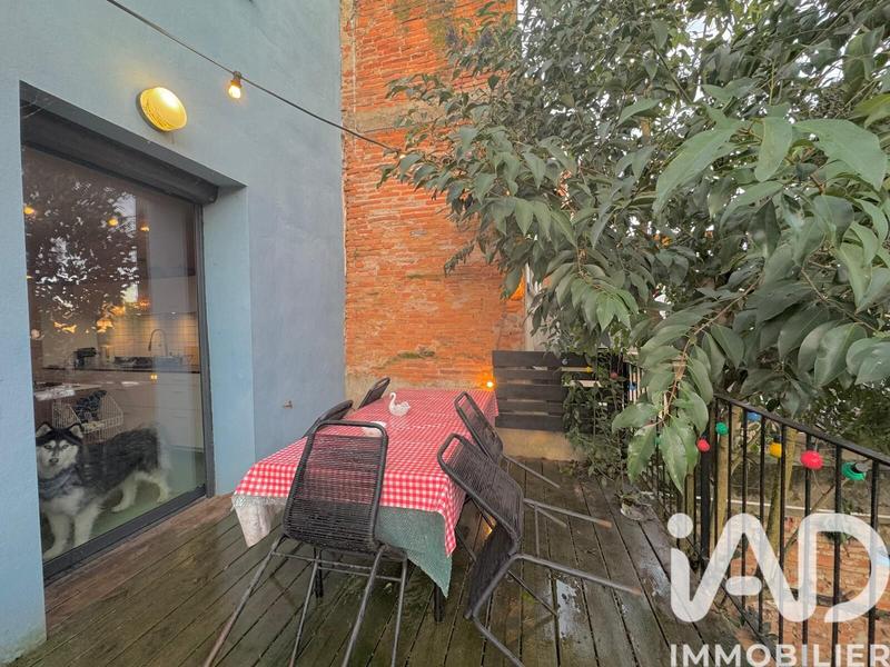 Maison de ville - 161 m² - 5 pièces