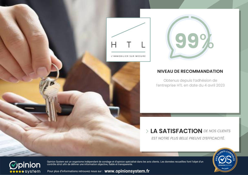 Maison - 215 m² - 7 pièces