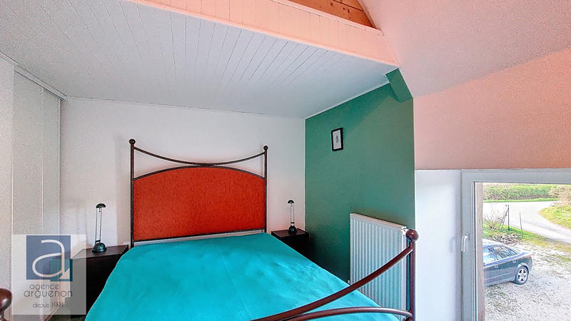 Maison - 103 m² - 5 pièces