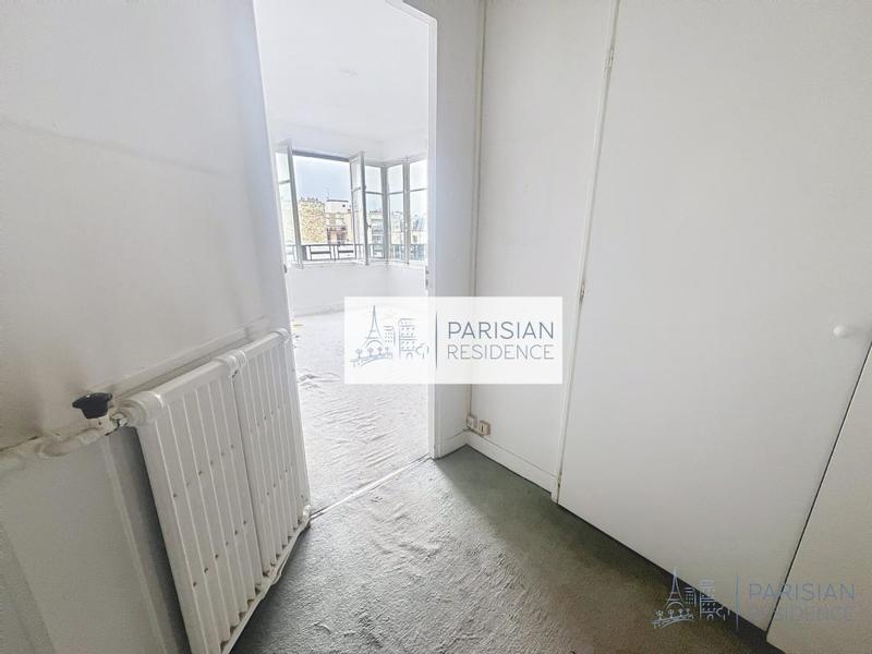 Studio - 25 m² - 1 pièce