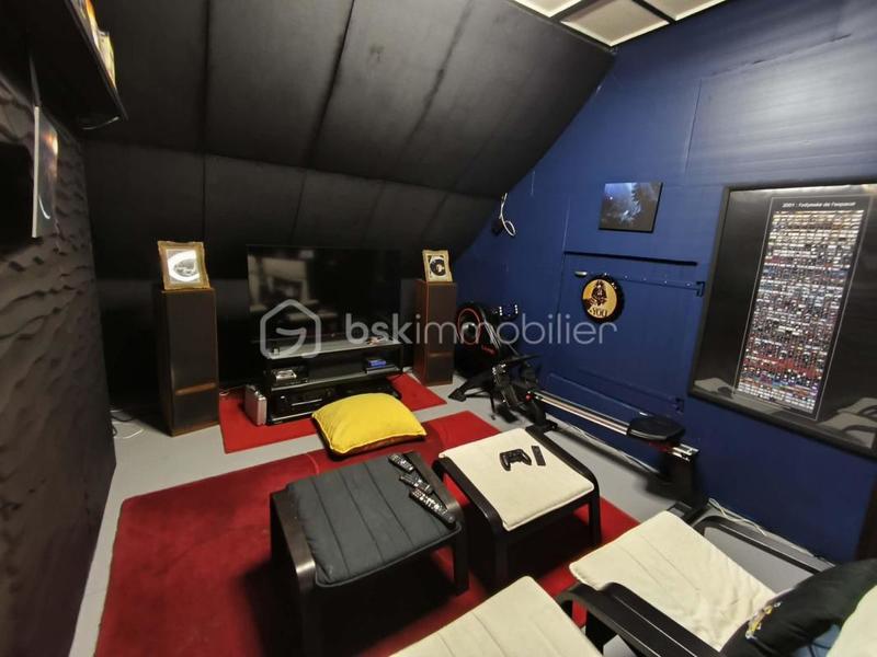 Pavillon - 114 m² - 6 pièces