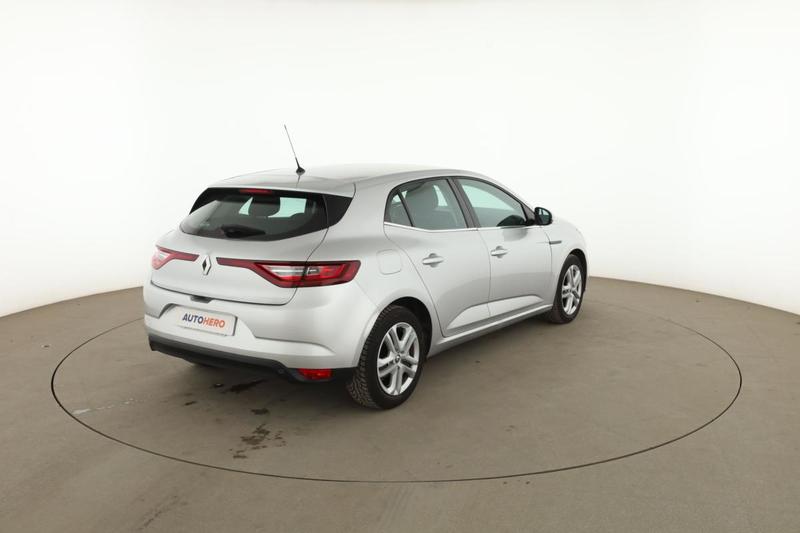 Renault Mégane 1.5 dCi Energy Business 110 ch