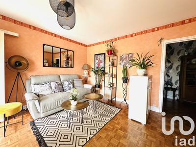 Appartement - 77 m² - 4 pièces