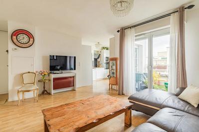 Appartement - 79 m² - 4 pièces