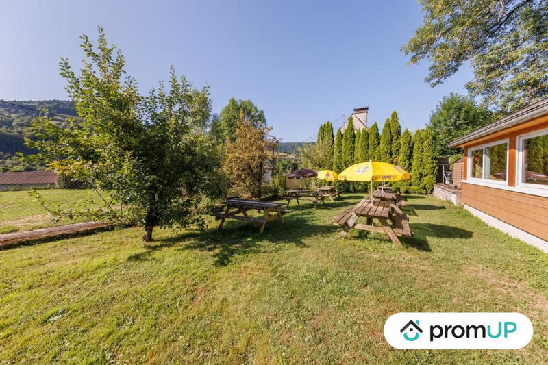 Local d'activités - 540 m² - 26 pièces