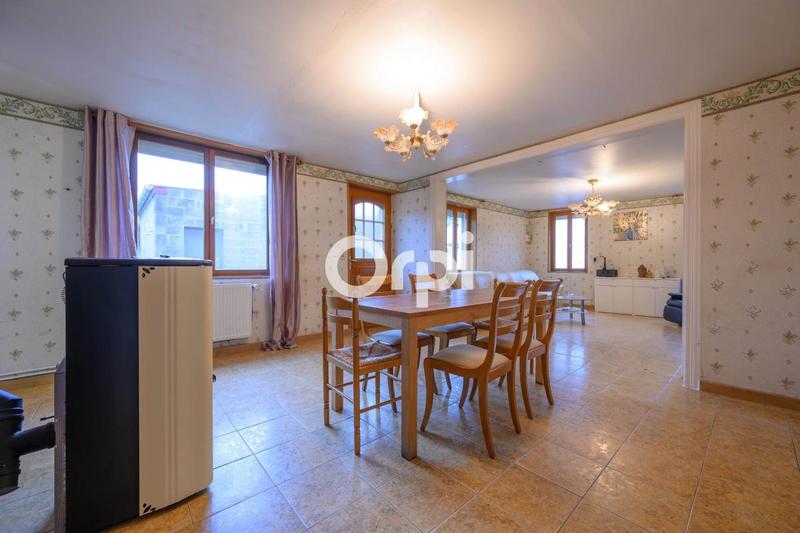 Maison - 147 m² - 5 pièces