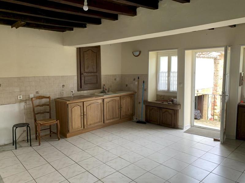Maison de campagne - 84 m² - 5 pièces